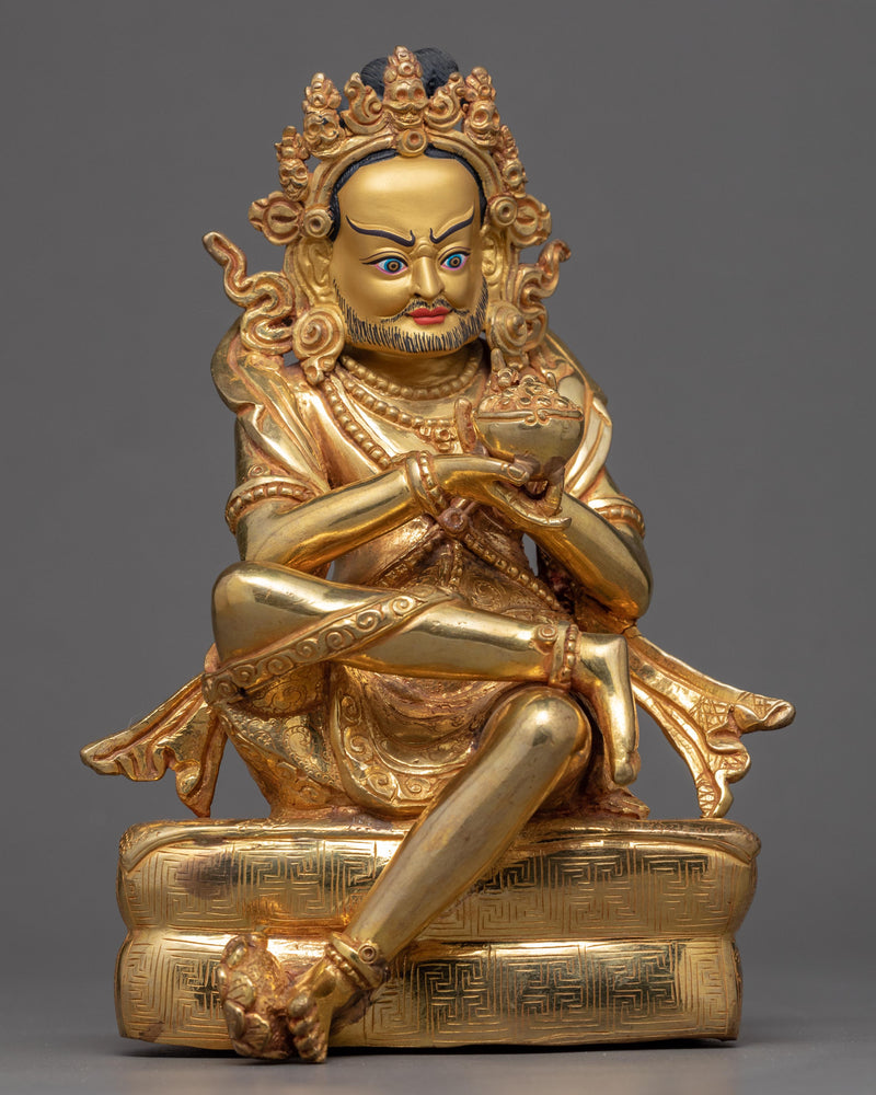 Mahasiddha Naropa Statue 