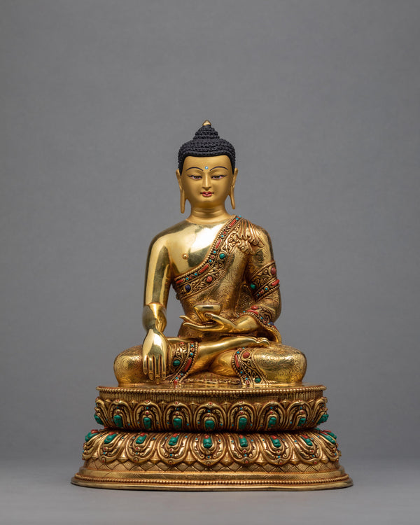 Shakyamuni Buddha