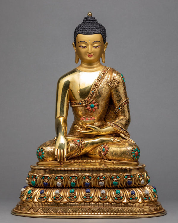 Buddha Shakyamuni