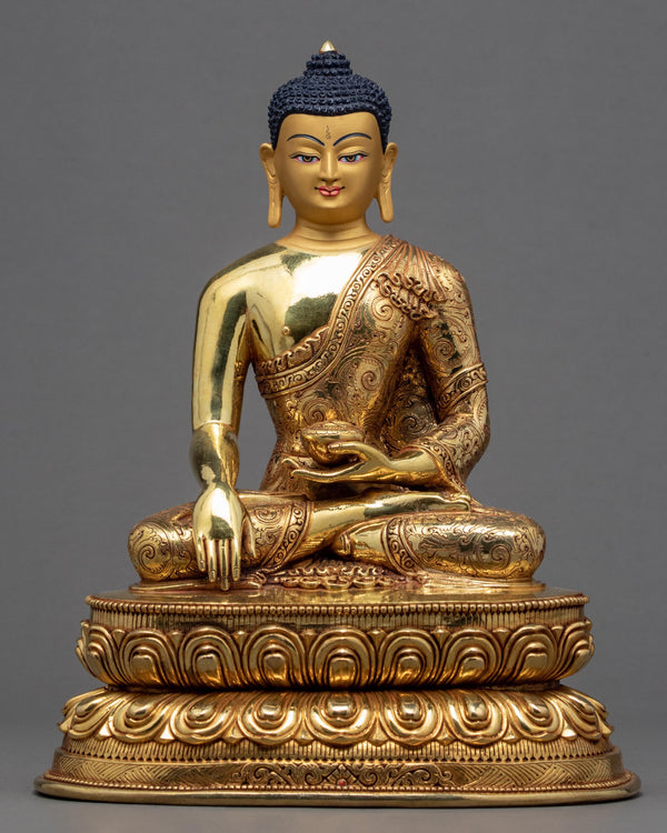 Shakyamuni Buddha Statue