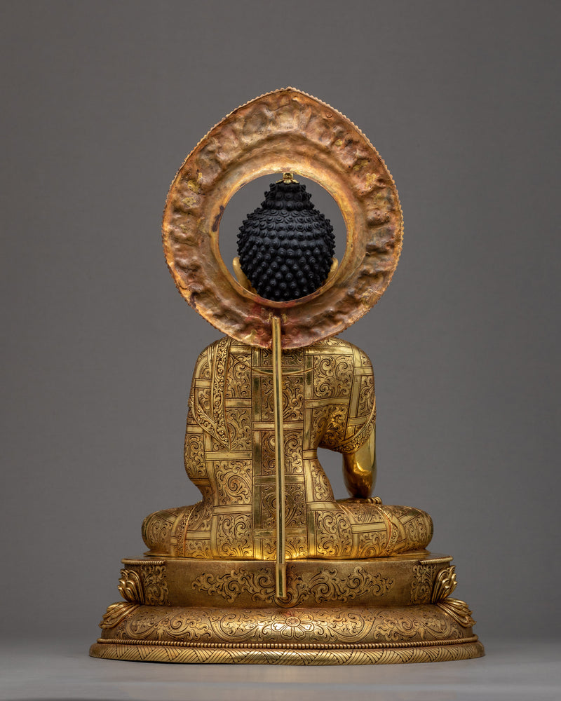 Gautama Shakyamuni | Enlightenment Buddha | Deity Statue