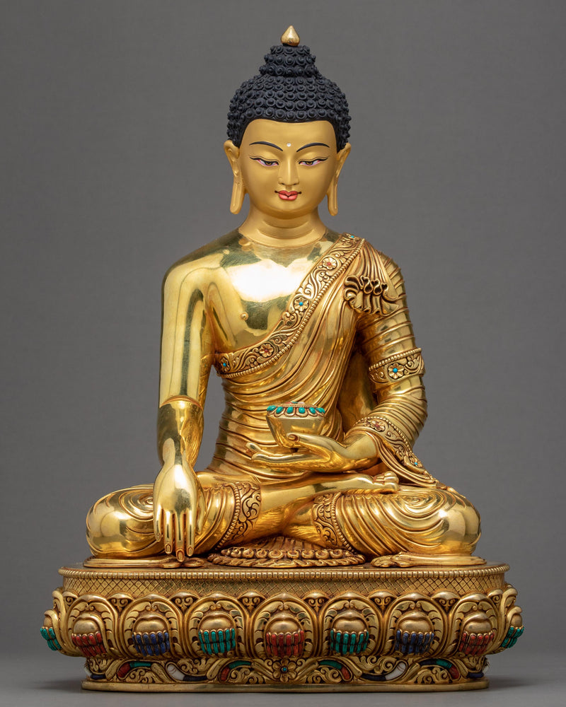 Shakyamuni Buddha Statue