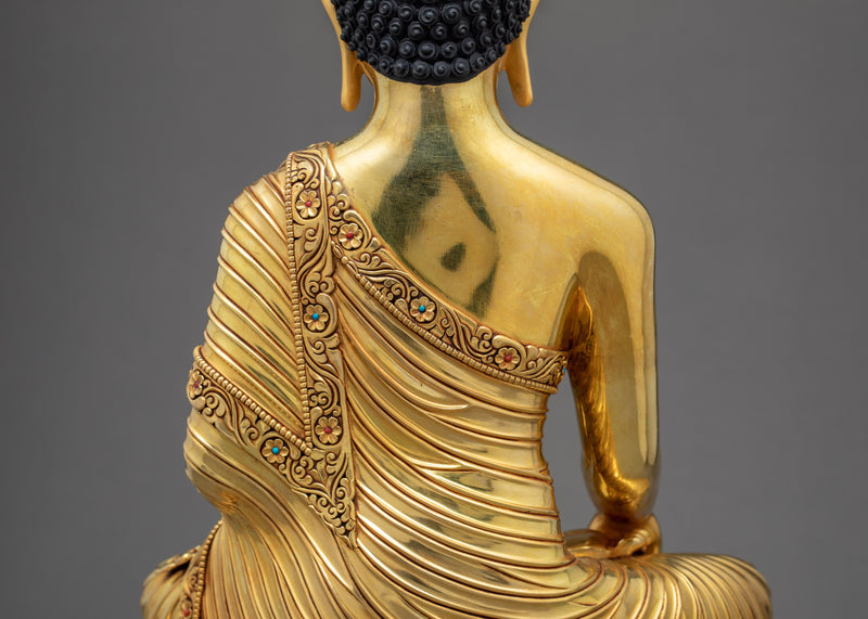 Shakyamuni Buddha Statue | Awakened One Deity