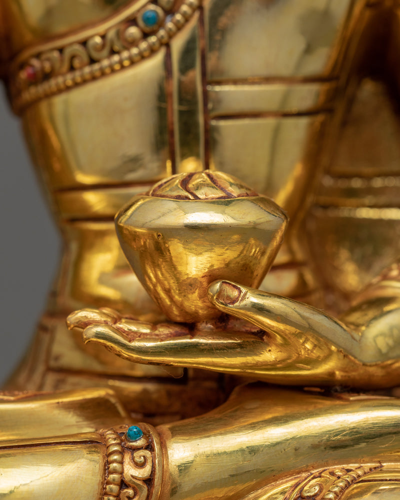 Siddhartha Gautama Statue | Traditional Buddha Sculpture