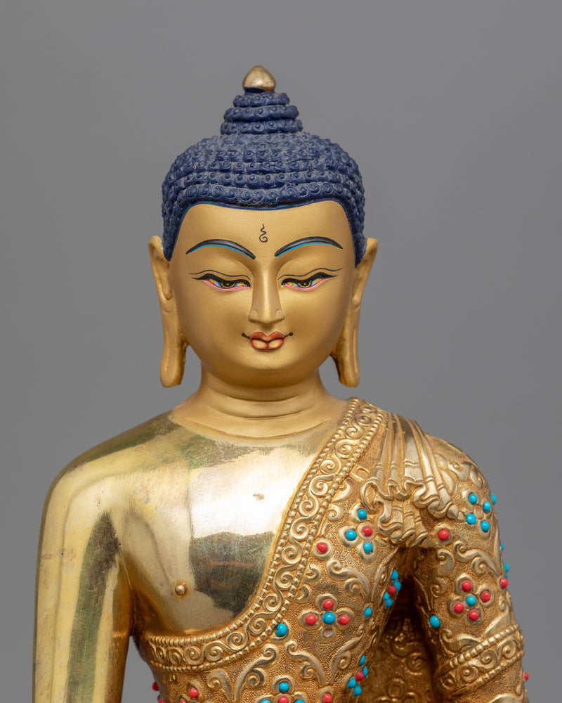 Legend of Buddha Shakyamuni | Sculpture of Legendary Celestial Being