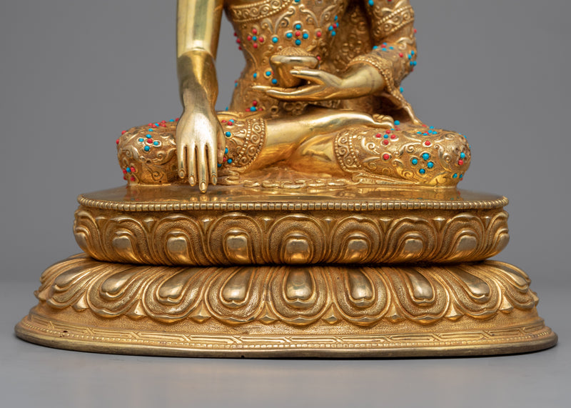 Legend of Buddha Shakyamuni | Sculpture of Legendary Celestial Being