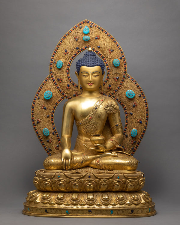 Shakyamuni Buddha Statue