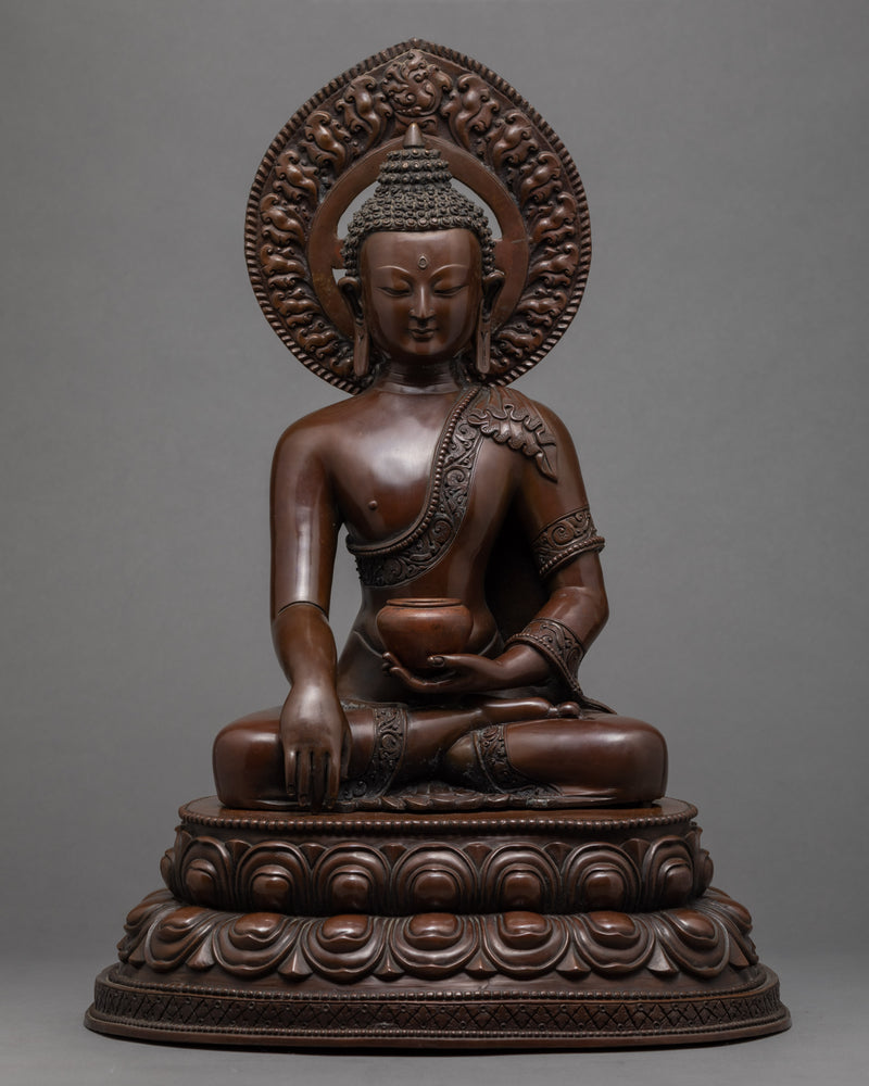 Shakyamuni Buddha