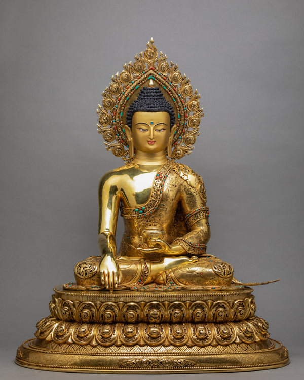 Shakyamuni Buddha