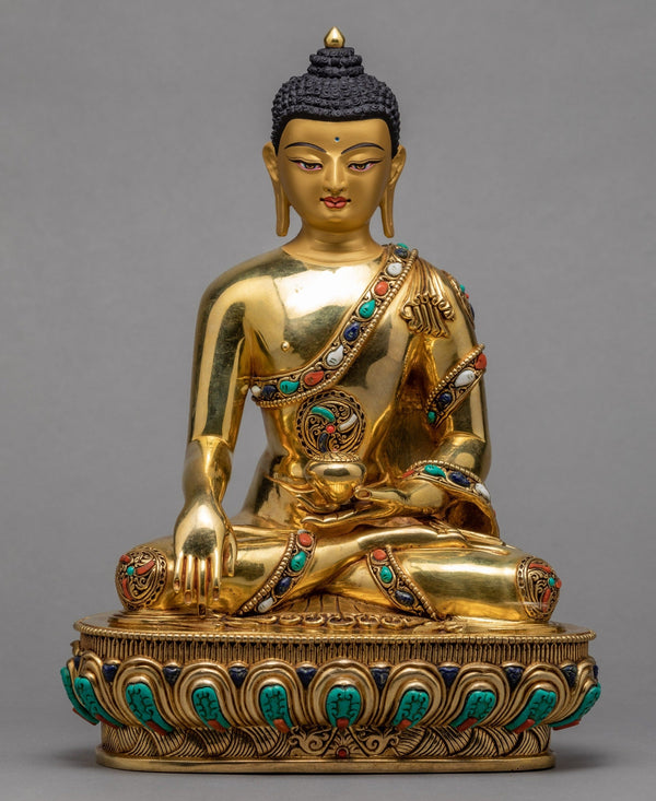 Buddha Shakyamuni