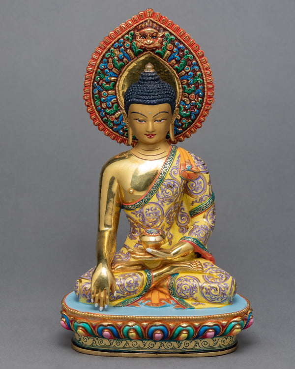 Shakyamuni Buddha Statue