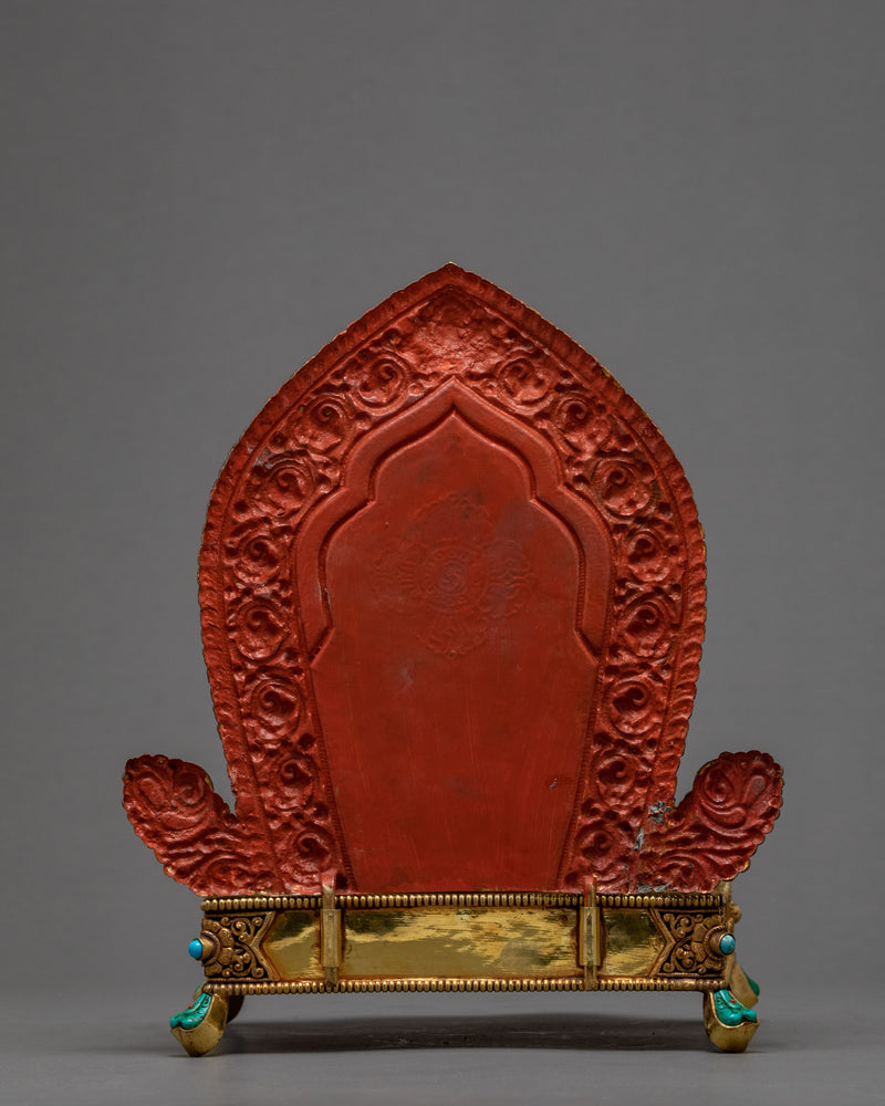 Namo Shakyamuni Buddha | Tibetan Himalayan Art Statue