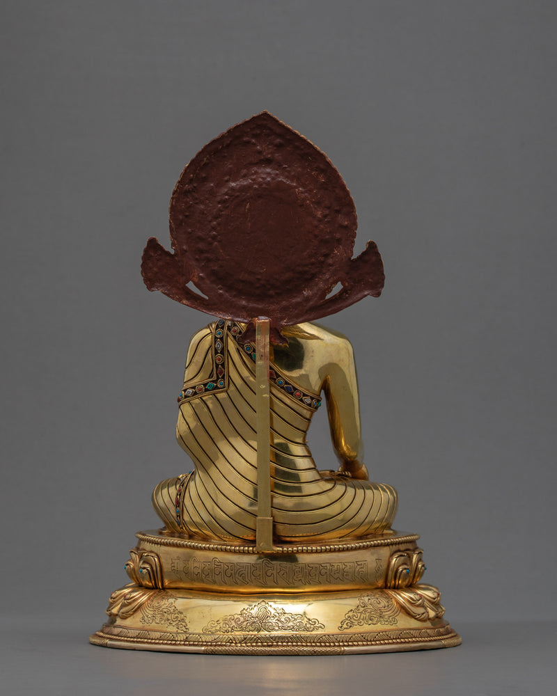 Shakyamuni Statue | Happy Buddha Sculpture