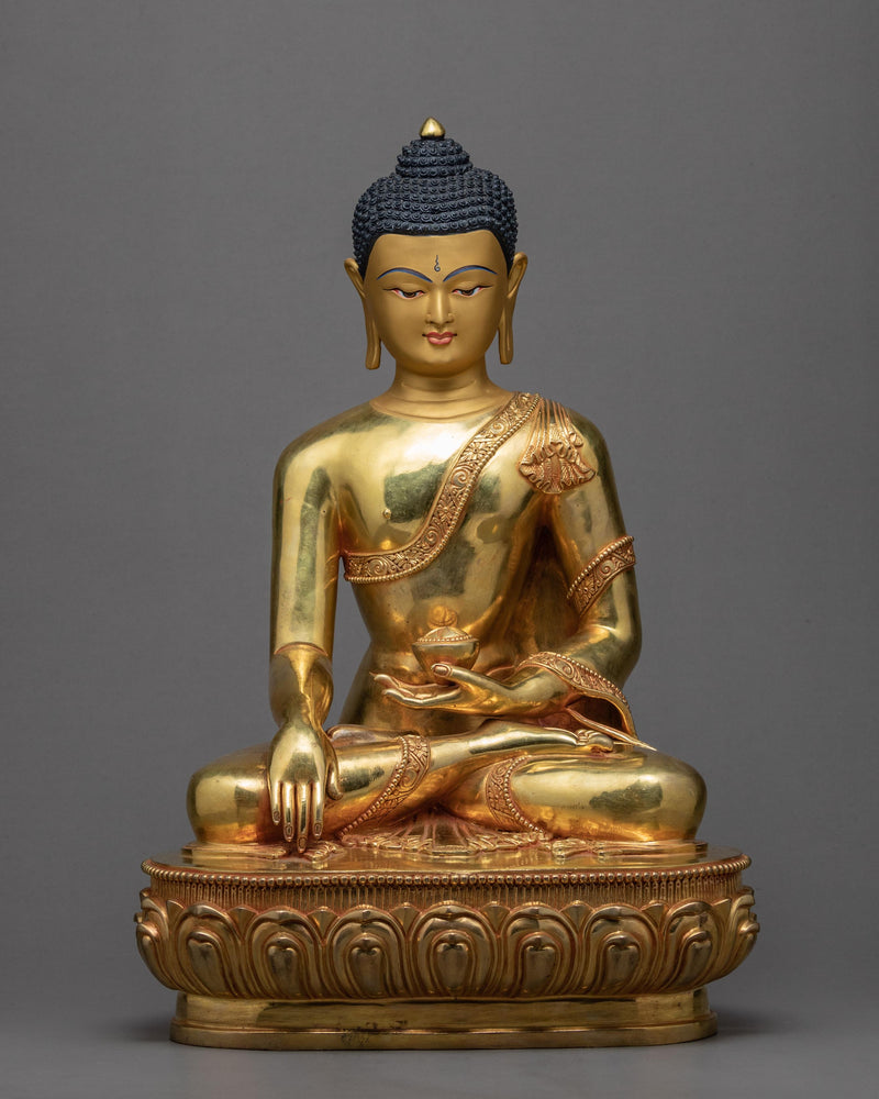 Siddartha Shakyamuni Statue