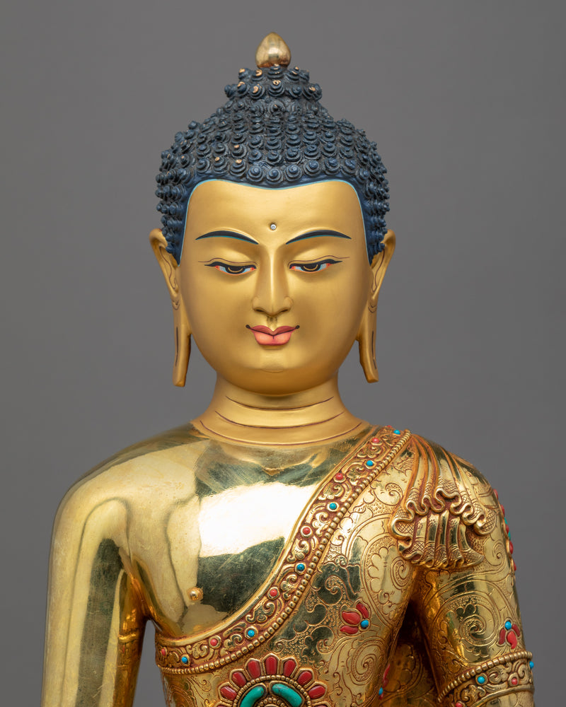 Gotama The Buddha Statue | Enlightened Buddha Traditional Statue