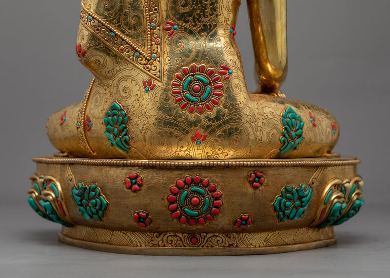 Gotama The Buddha Statue | Enlightened Buddha Traditional Statue