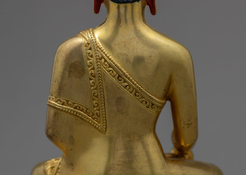 Bodhisattva Shakyamuni | Buddhist Buddha Statue