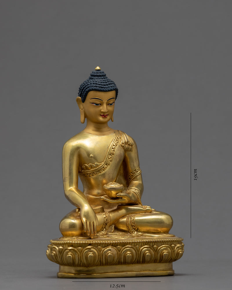 Bodhisattva Shakyamuni | Buddhist Buddha Statue