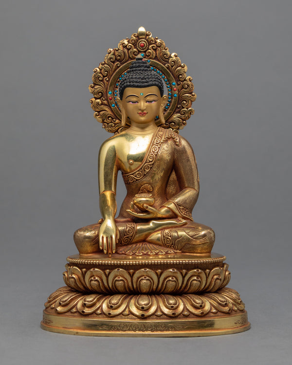 Buddha Shakyamuni Statue