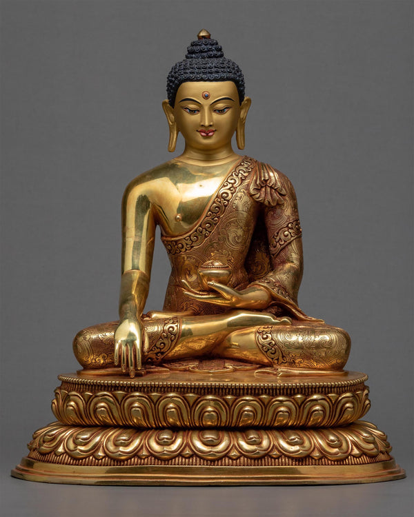 Shakyamuni Buddha