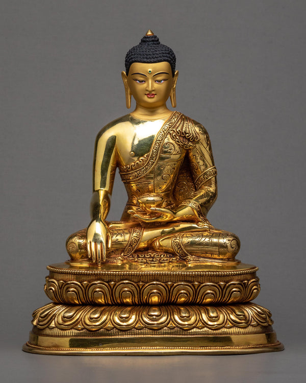 Shakyamuni Buddha Statue