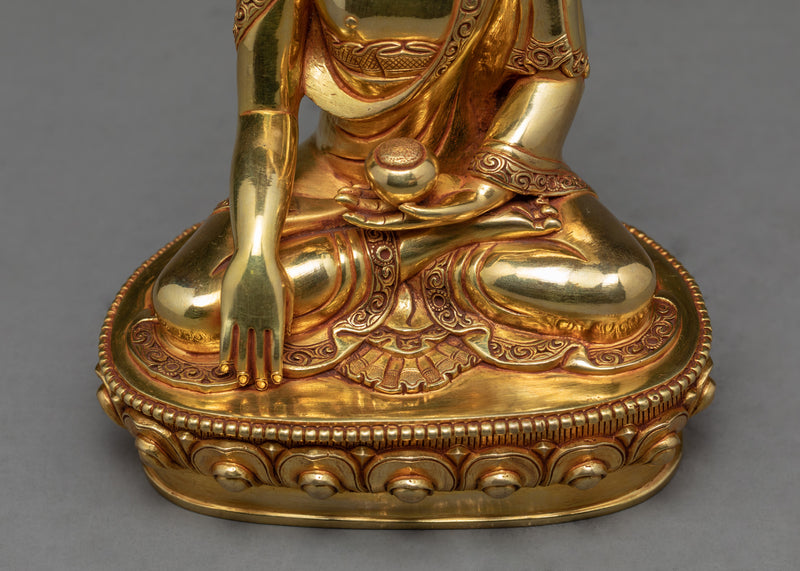 Shakyamuni Buddha Statue |  Buddhist Sculpture