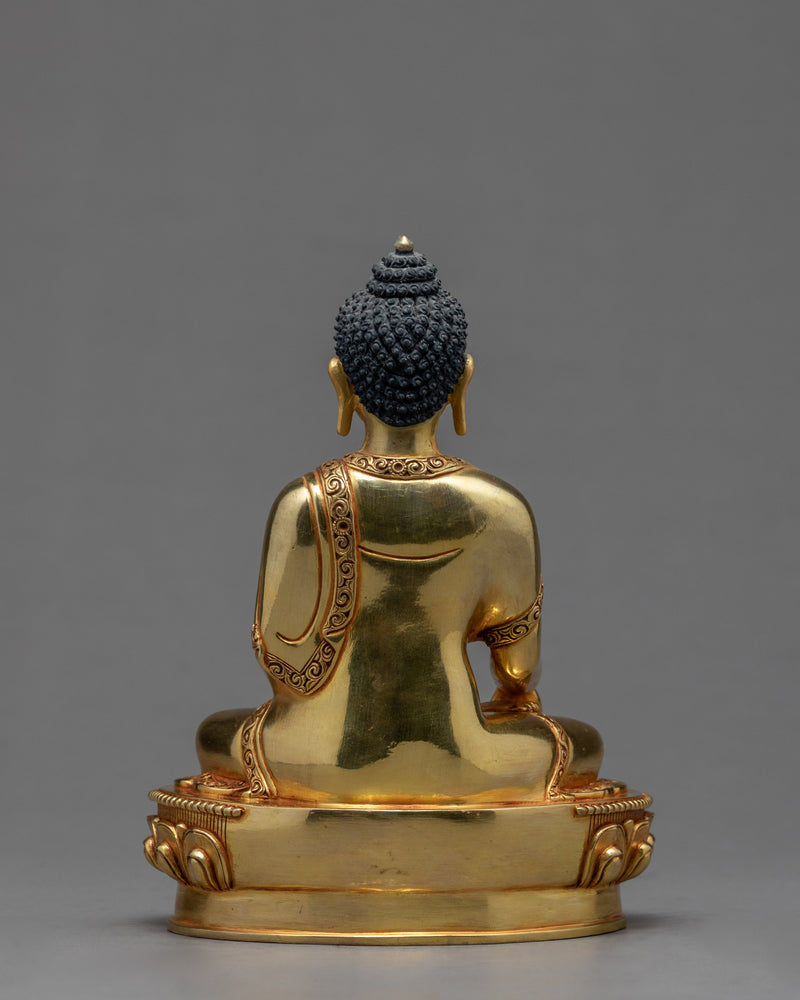 Shakyamuni Buddha Statue |  Buddhist Sculpture