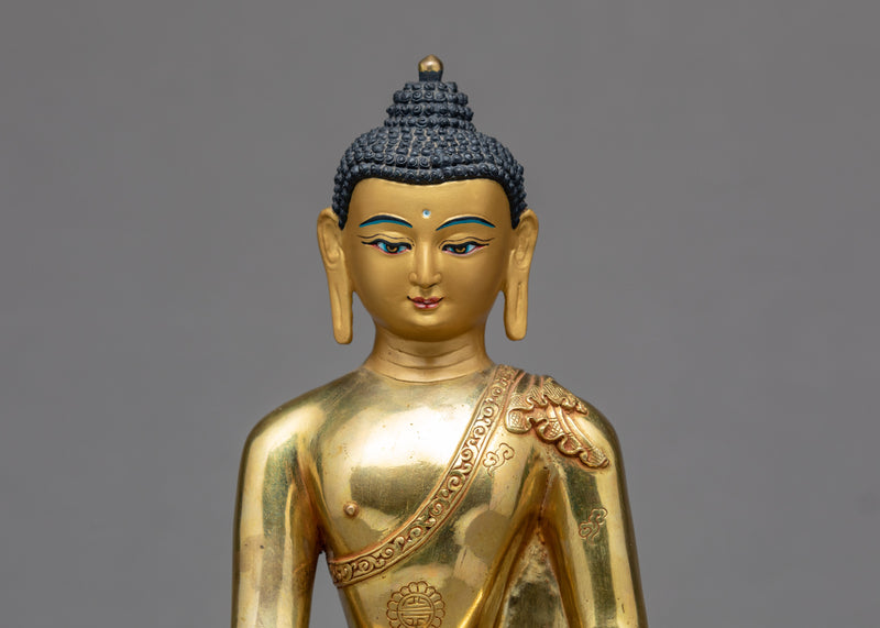 The Shakyamuni Buddha Statue | Buddhist Deity