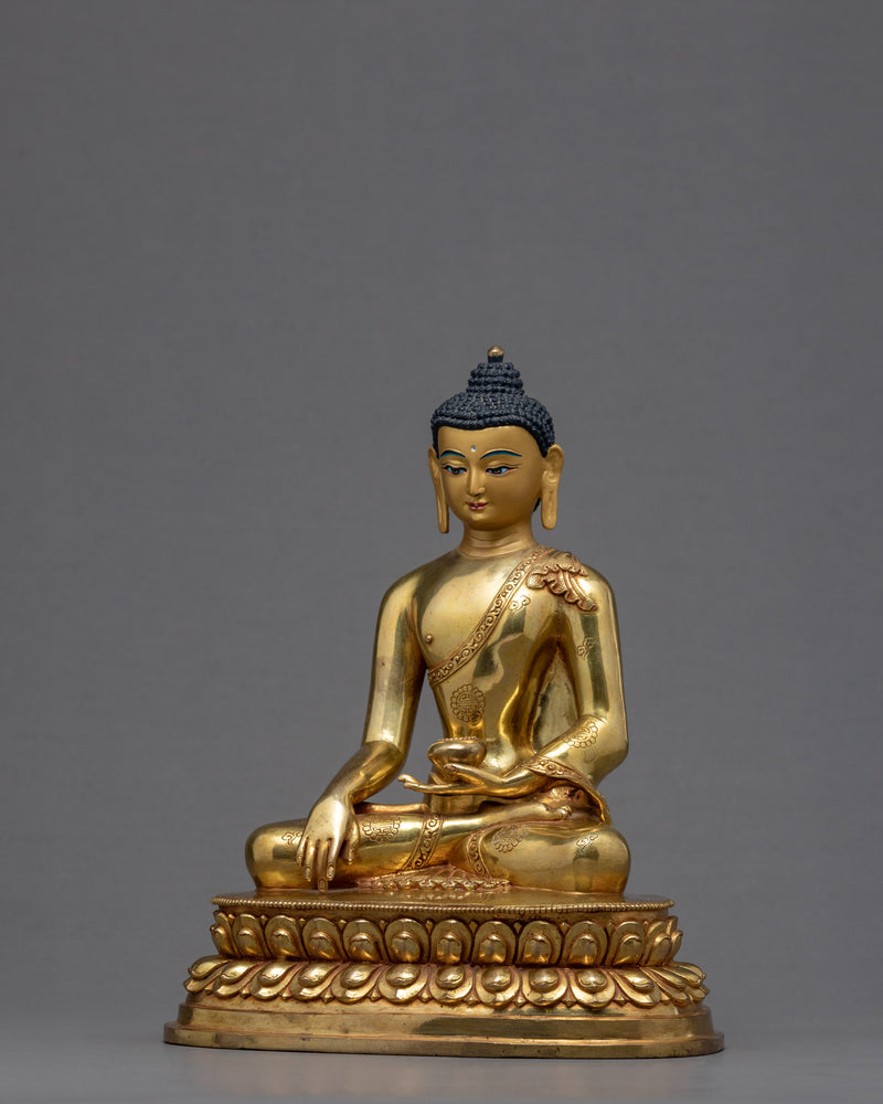 The Shakyamuni Buddha Statue | Buddhist Deity