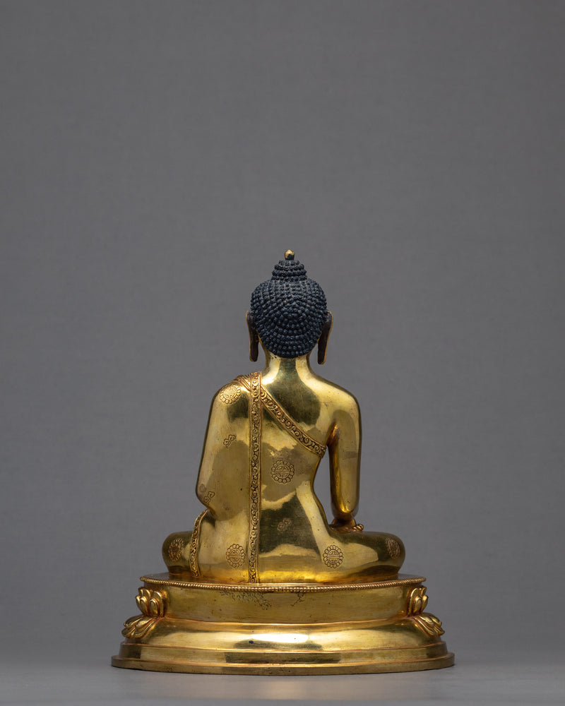 The Shakyamuni Buddha Statue | Buddhist Deity