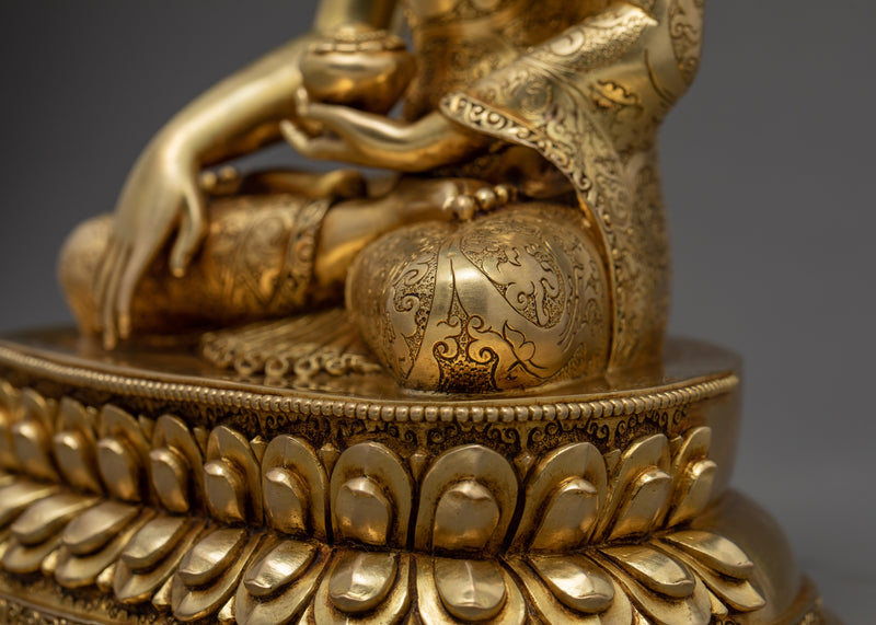 Namo Shakyamuni | Buddha Statue