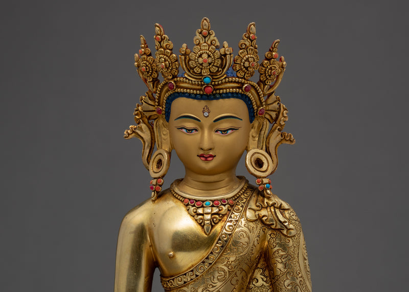 Namo Shakyamuni | Buddha Statue