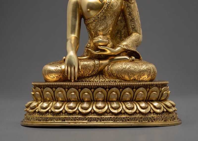 Namo Shakyamuni | Buddha Statue