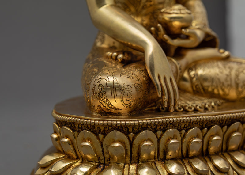 Namo Shakyamuni | Buddha Statue