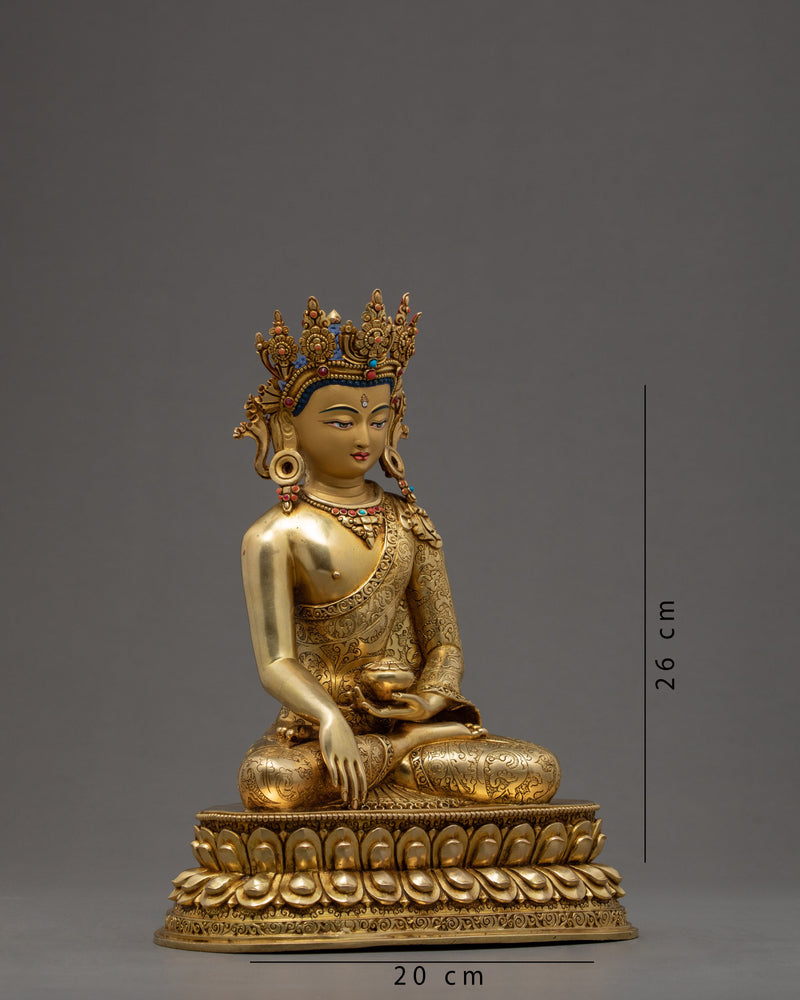 Namo Shakyamuni | Buddha Statue