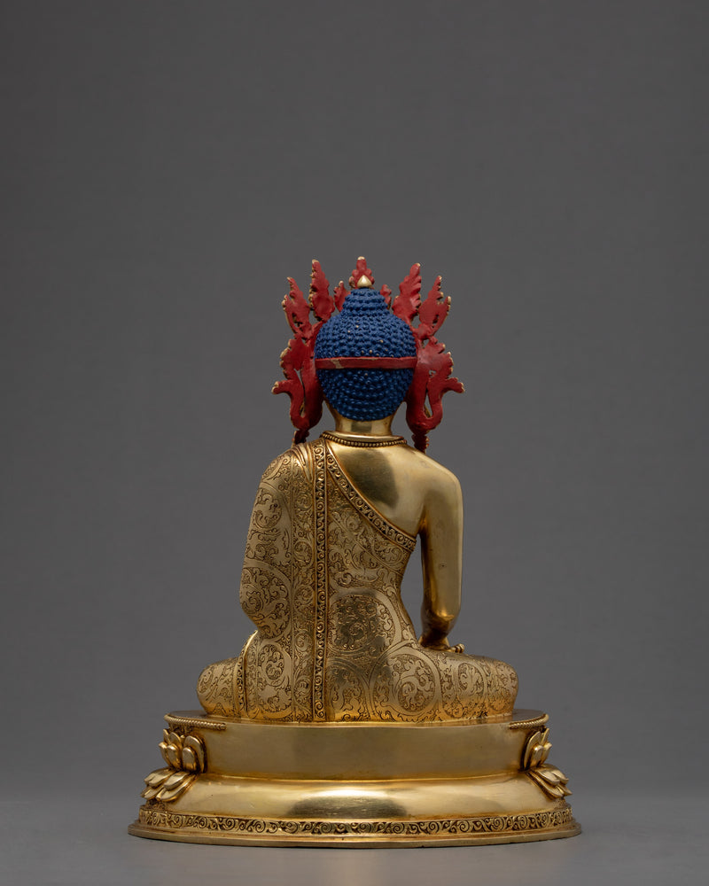 Namo Shakyamuni | Buddha Statue