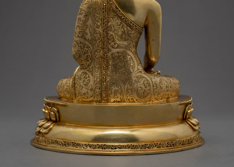 Namo Shakyamuni | Buddha Statue