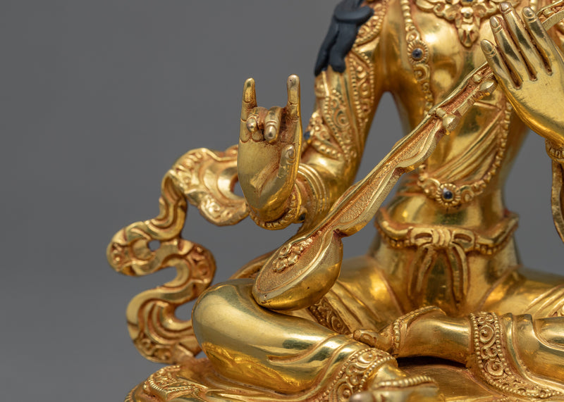 Dakini Saraswati | Yangchen Drolma Statue