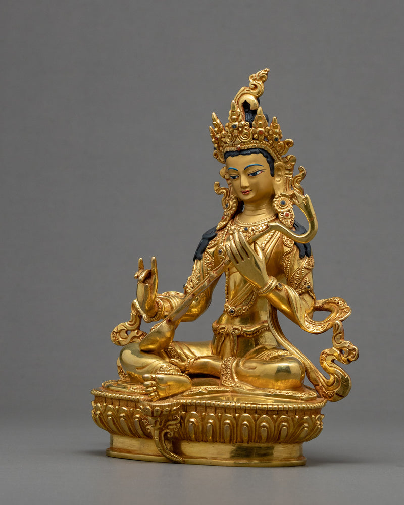 Dakini Saraswati | Yangchen Drolma Statue