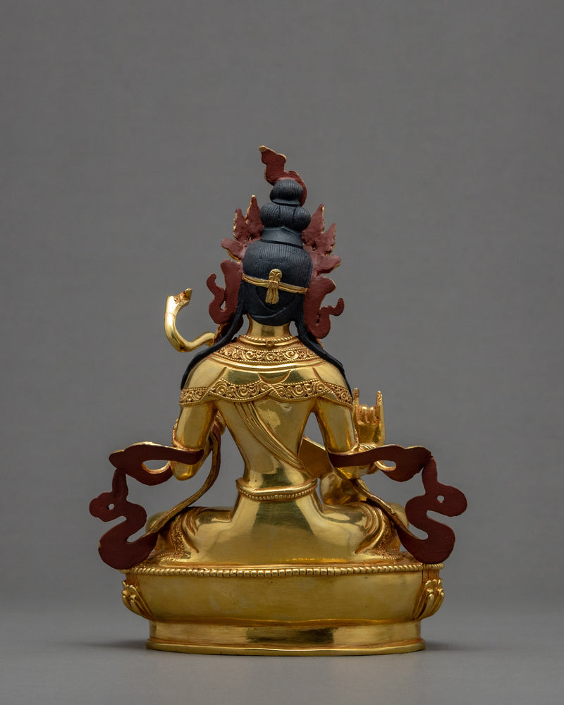 Dakini Saraswati | Yangchen Drolma Statue