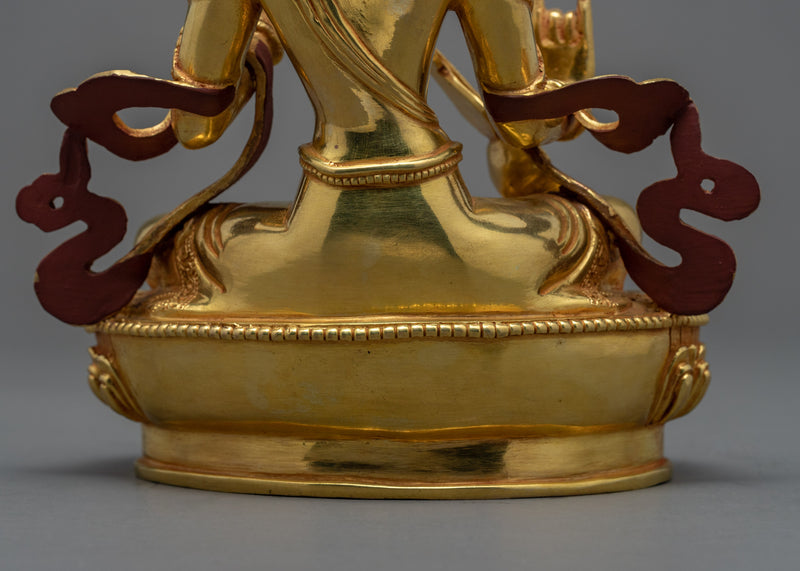 Dakini Saraswati | Yangchen Drolma Statue