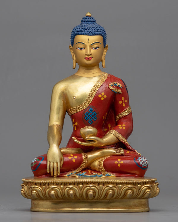 Buddha Shakyamuni Statue 