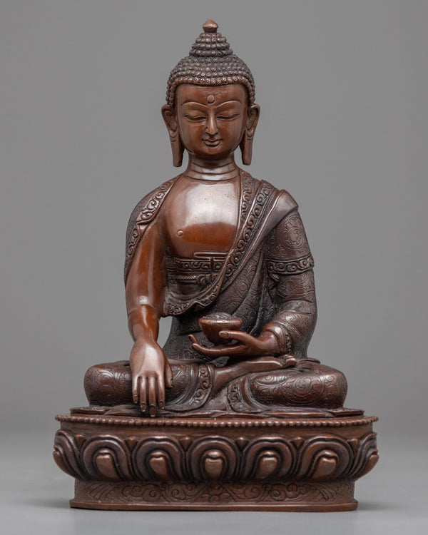 historical buddha shakyamuni