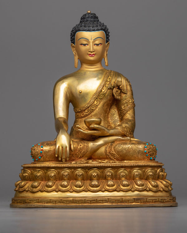 Shakyamuni Buddha Statue