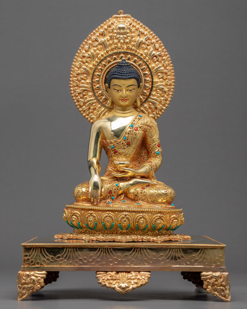 Mini Buddha Statue