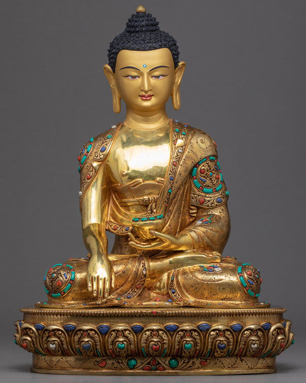 Namo Shakyamuni Buddha