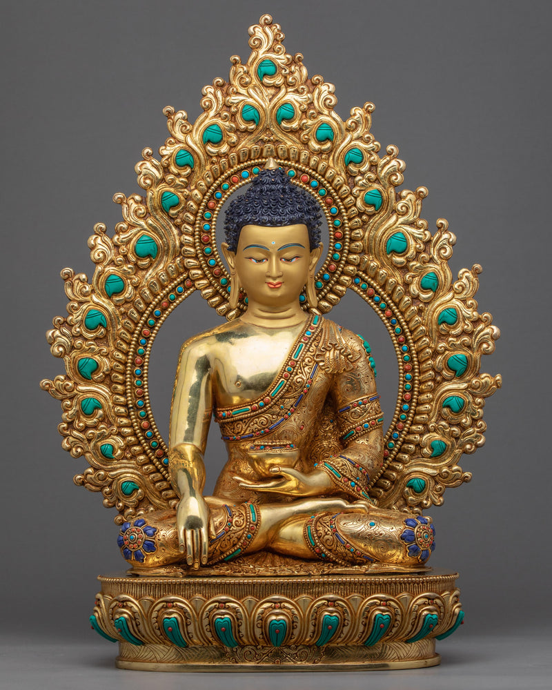 tibet buddha statue 