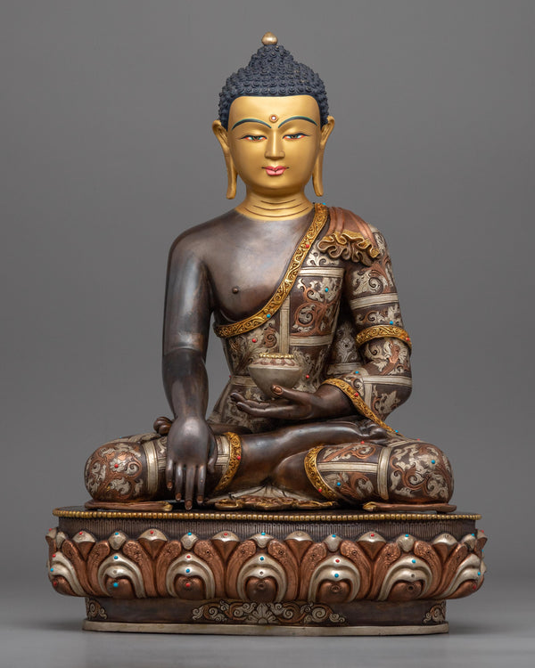 Namo Shakyamuni Buddha 