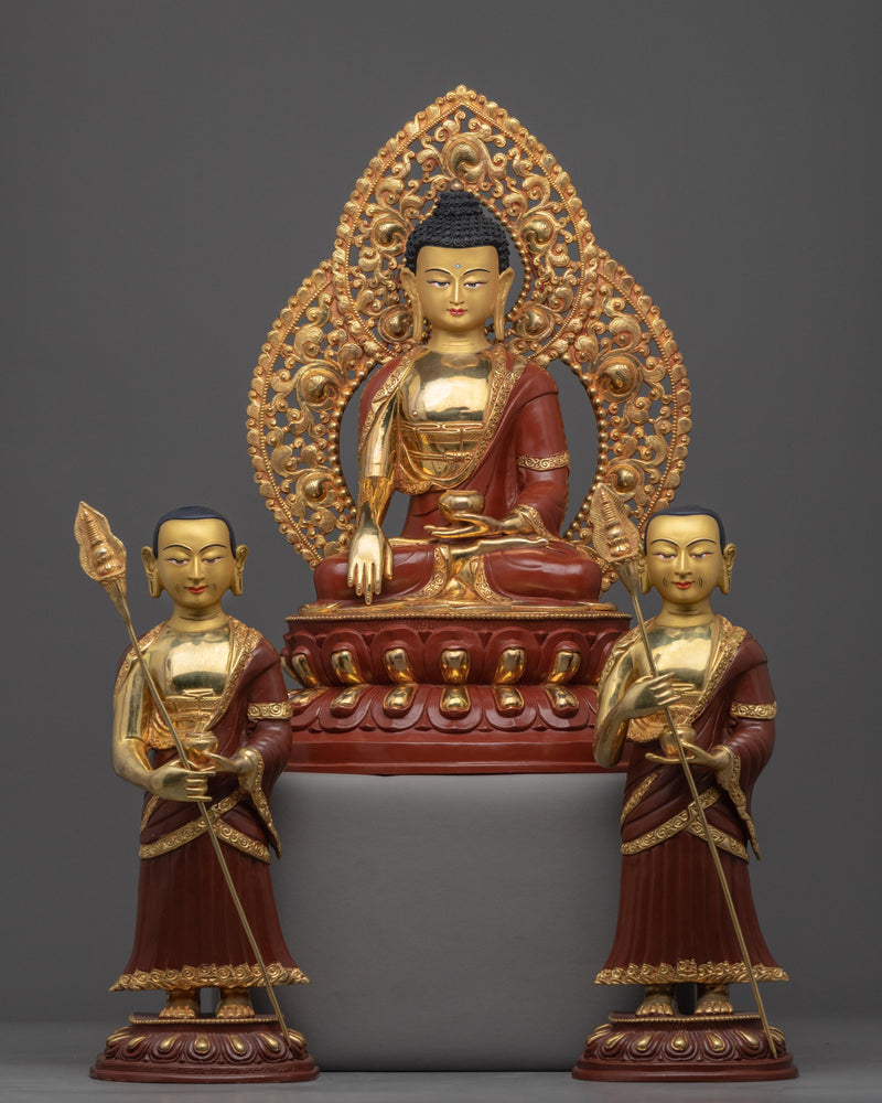 buddha shakyamuni statue 