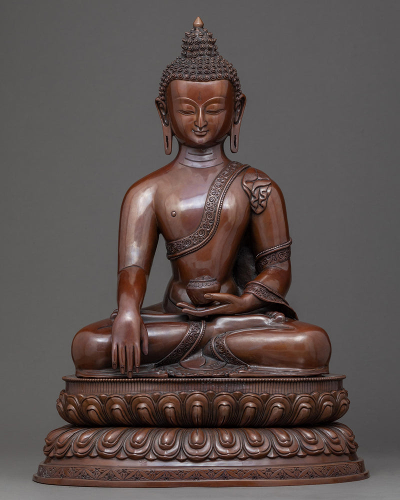 Namo Buddha Shakyamuni Statue